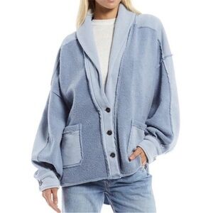 Free People Jordan jacket NWOT